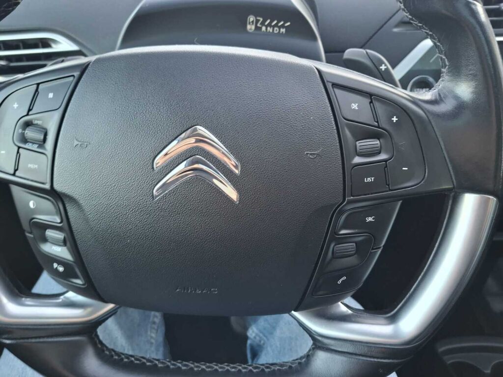 Citroen Grand C4 Picasso 2016 Sininen