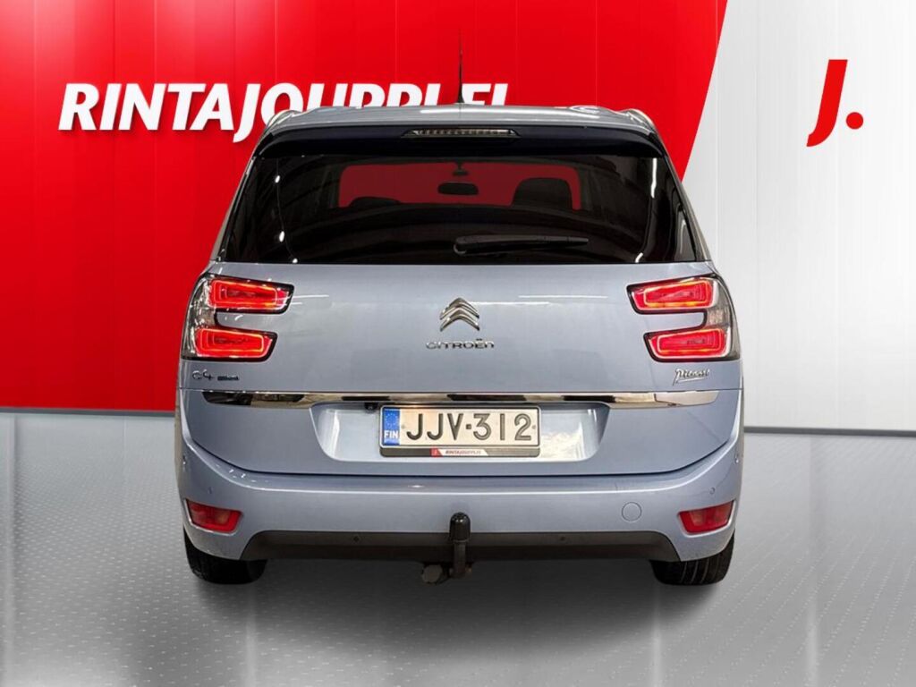 Citroen Grand C4 Picasso 2016, bild 6/32