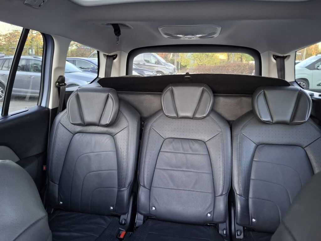 Citroen Grand C4 Picasso 2016 Sininen