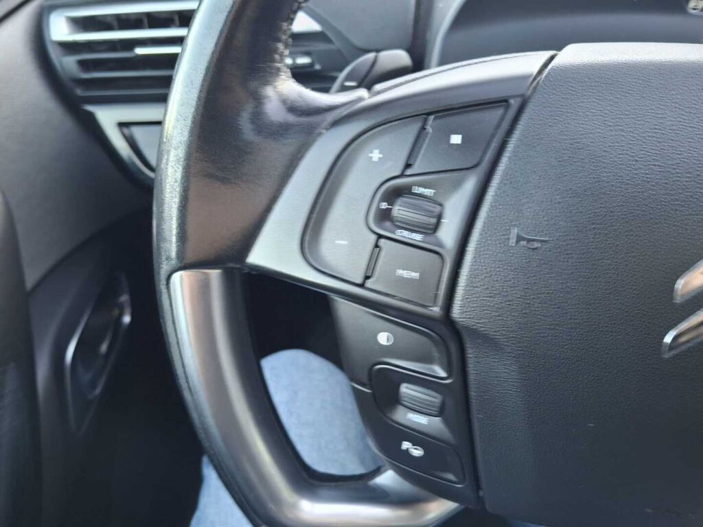 Citroen Grand C4 Picasso 2016 Sininen