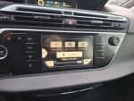 Citroen Grand C4 Picasso 2016 Sininen