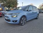 Citroen Grand C4 Picasso 2016 Sininen