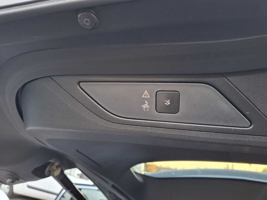 Citroen Grand C4 Picasso 2016 Sininen