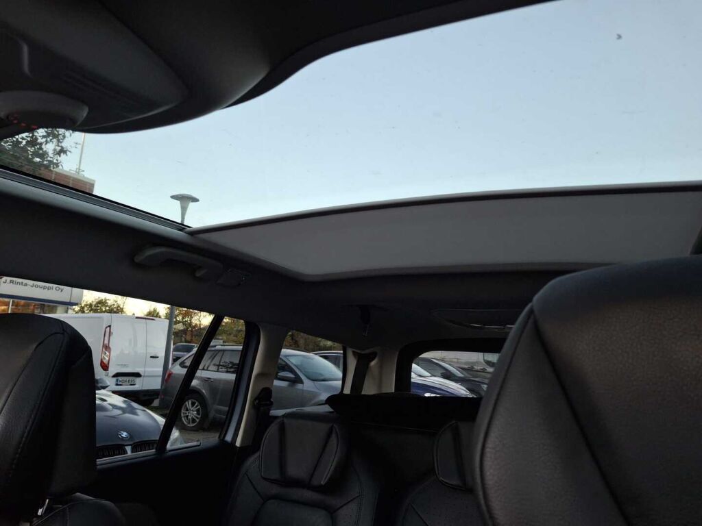 Citroen Grand C4 Picasso 2016 Sininen