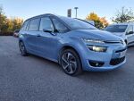 Citroen Grand C4 Picasso 2016 Sininen