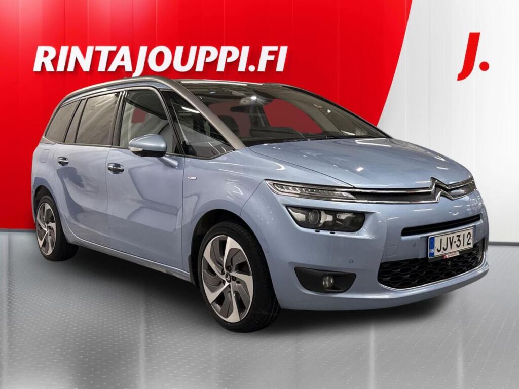 Citroen Grand C4 Picasso 2016, bild 2/32