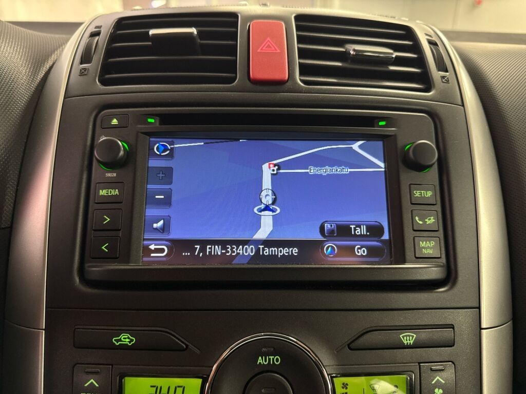 Toyota Auris 2013 Hopea