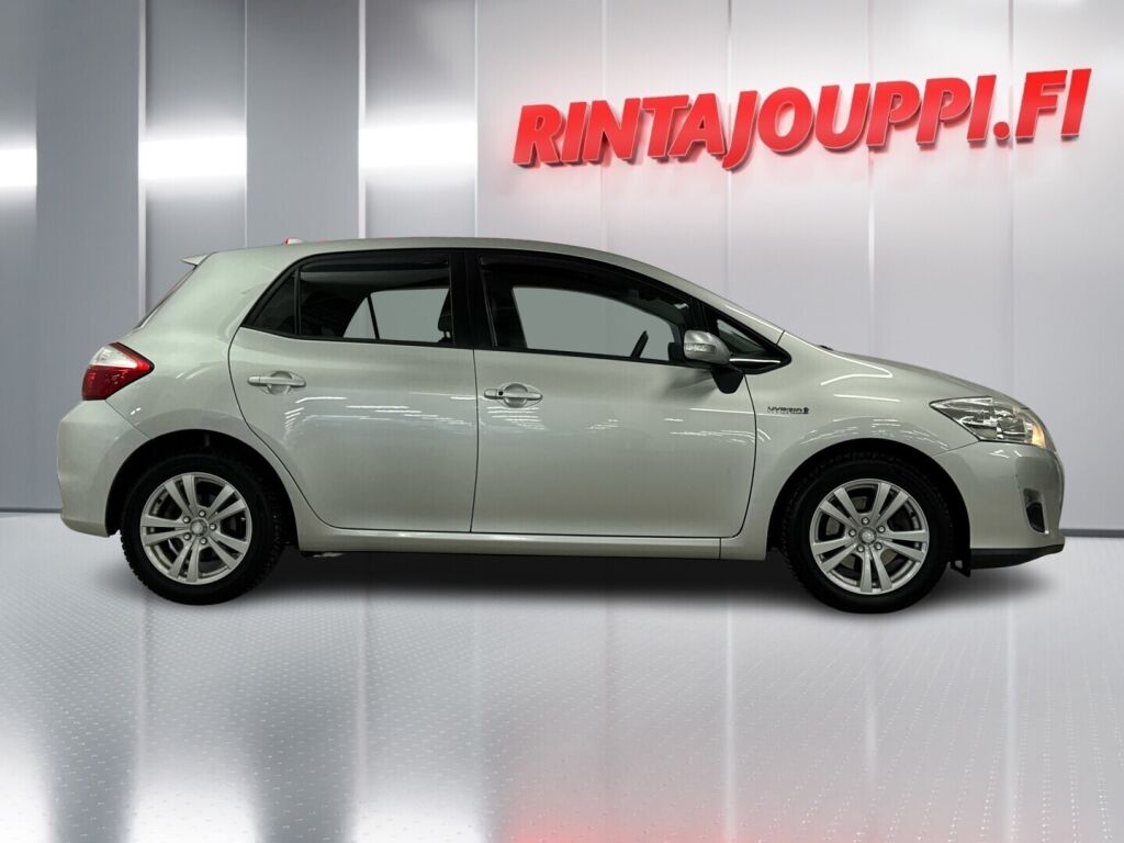Toyota Auris 2013 Hopea