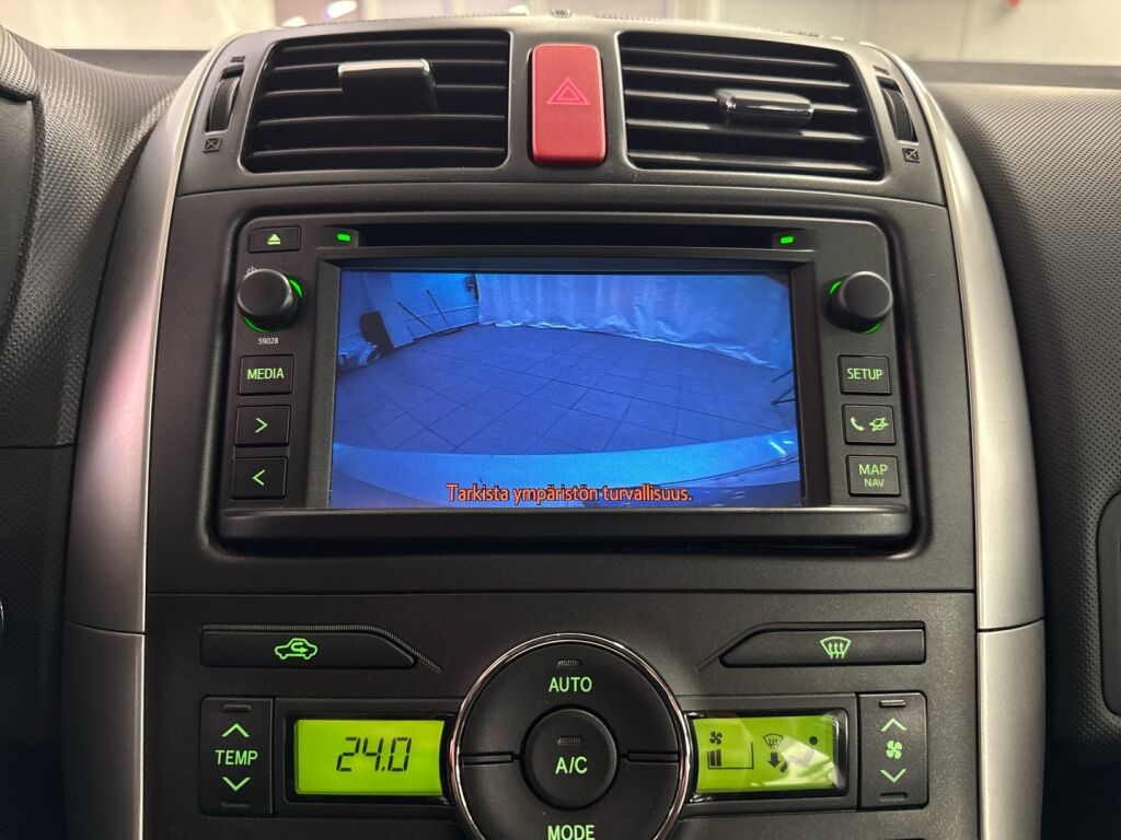 Toyota Auris 2013 Hopea