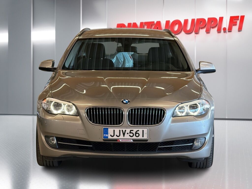 BMW 520 2013 Harmaa