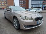 BMW 520 2013 Harmaa