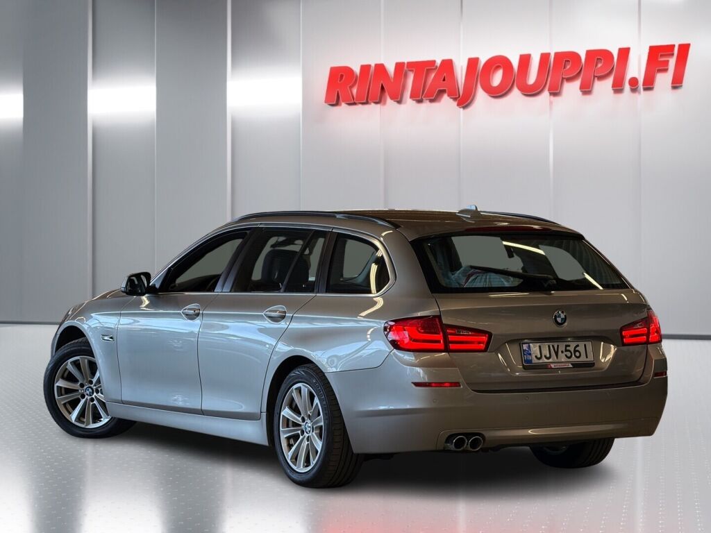 BMW 520 2013 Harmaa