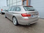 BMW 520 2013 Harmaa