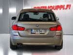 BMW 520 2013 Harmaa