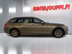 BMW 520 2013 Harmaa