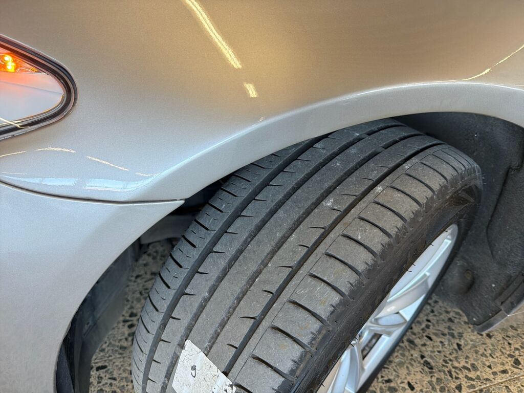 BMW 520 2013 Harmaa