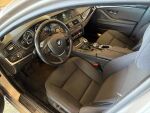 BMW 520 2013 Harmaa