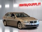 BMW 520 2013 Harmaa