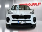 Kia Sportage 2016 Valkoinen