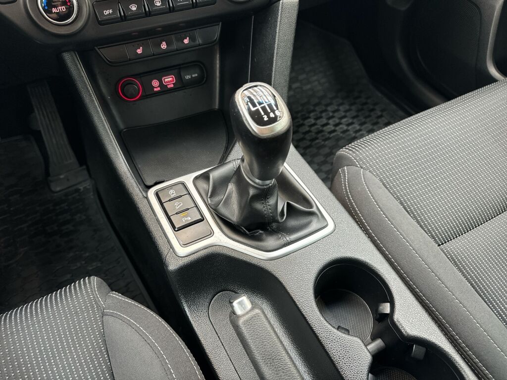 Kia Sportage 2016 Valkoinen