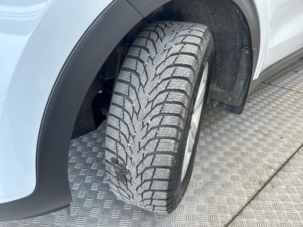 Kia Sportage 2016 Valkoinen