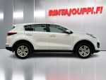 Kia Sportage 2016 Valkoinen