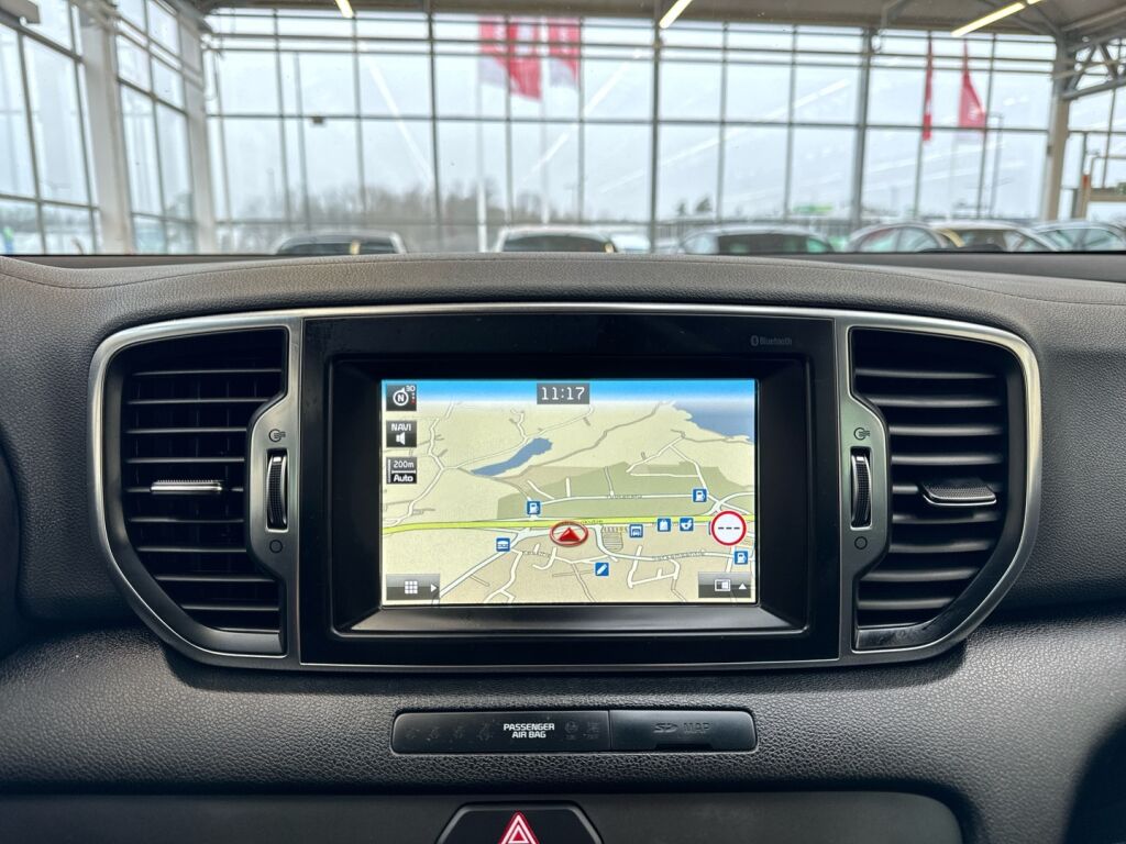 Kia Sportage 2016 Valkoinen