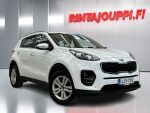 Kia Sportage 2016 Valkoinen