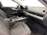 Audi A4 2016 Valkoinen