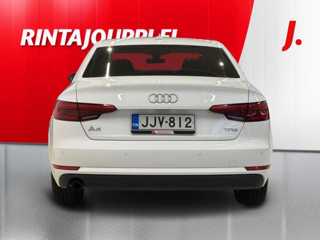 Audi A4 2016, kuva 6/21