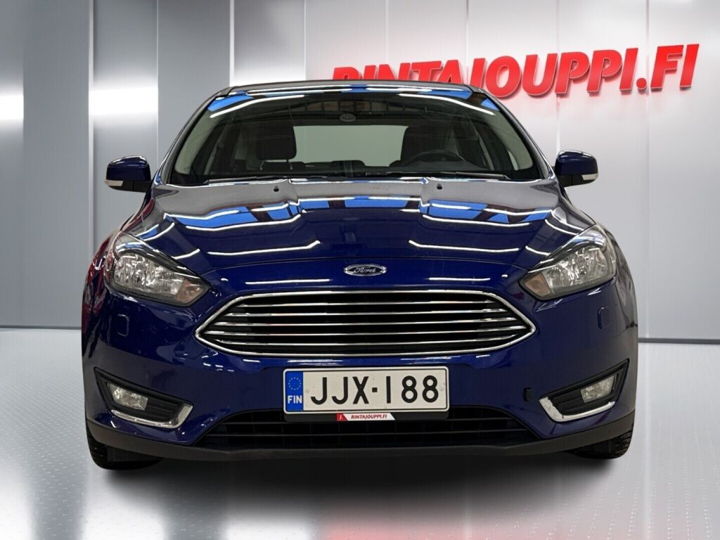 Ford Focus 2016 Sininen