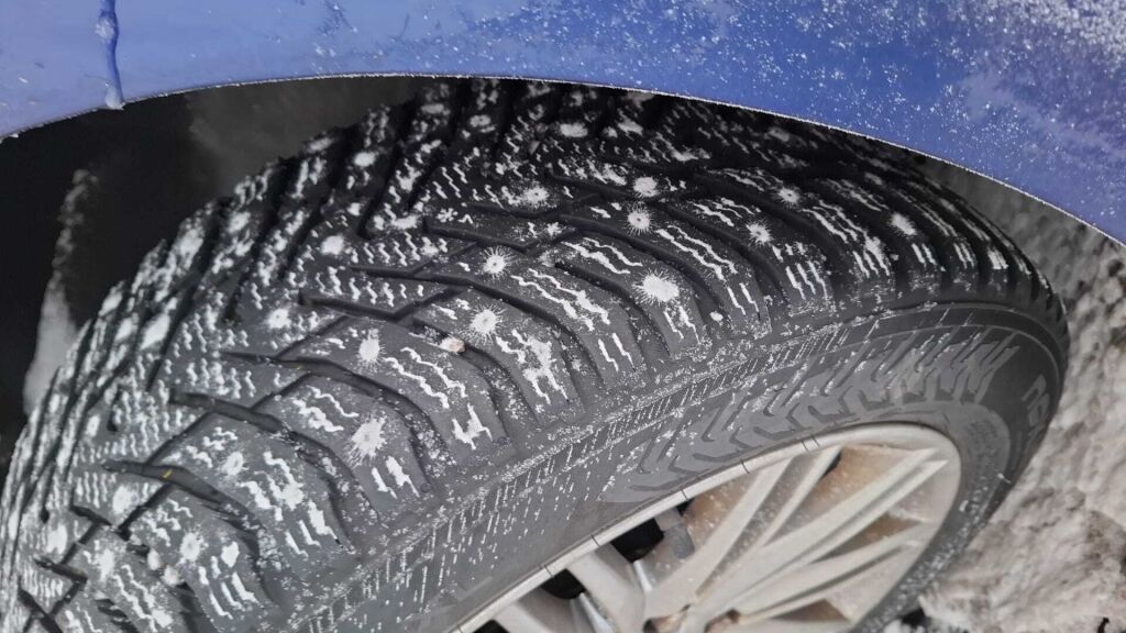 Ford Focus 2016 Sininen