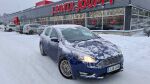 Ford Focus 2016 Sininen