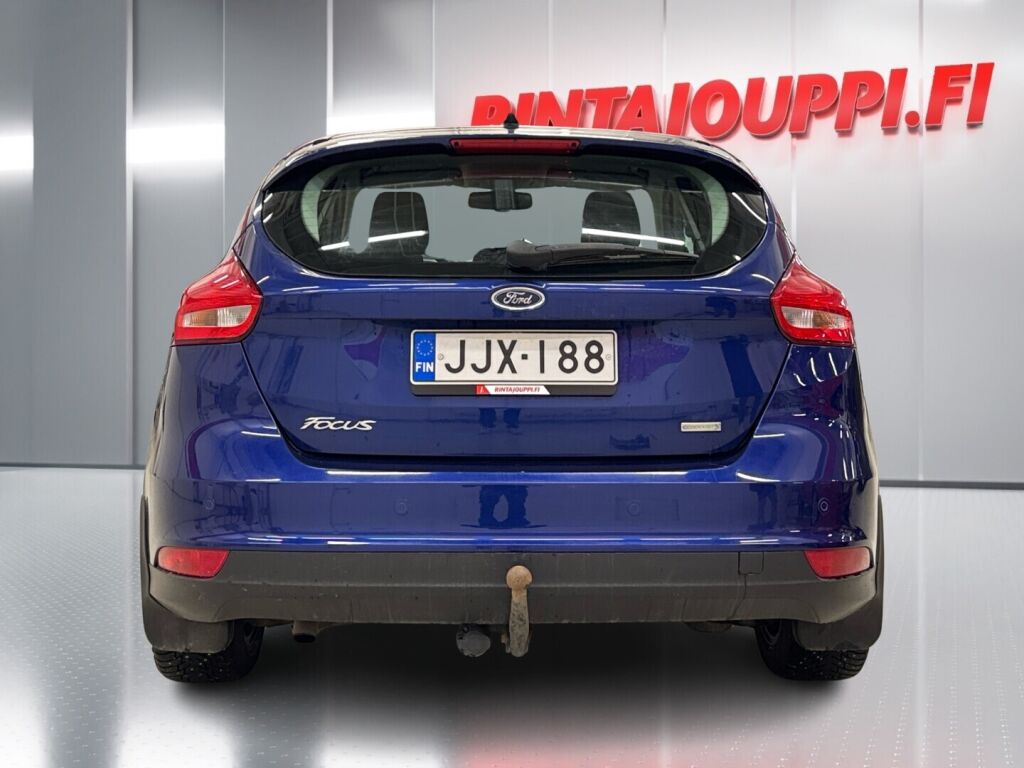 Ford Focus 2016 Sininen