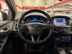 Ford Focus 2016 Sininen