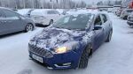 Ford Focus 2016 Sininen