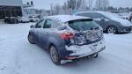 Ford Focus 2016 Sininen