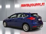 Ford Focus 2016 Sininen