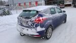 Ford Focus 2016 Sininen