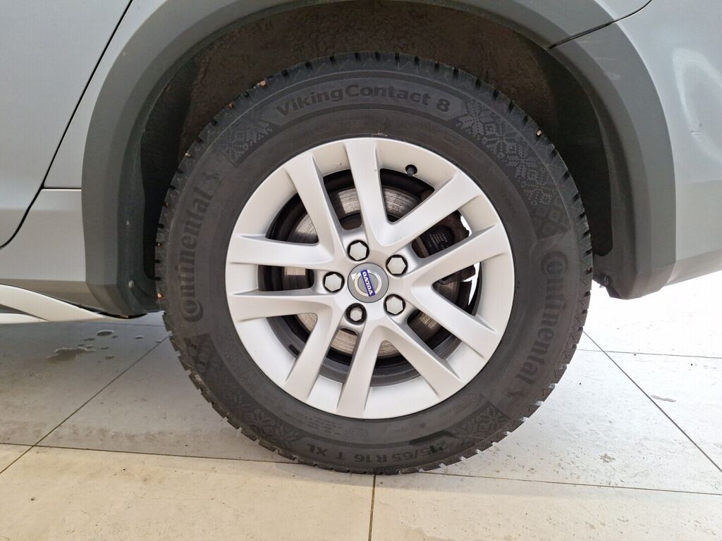 Volvo V60 Cross Country 2016 Harmaa