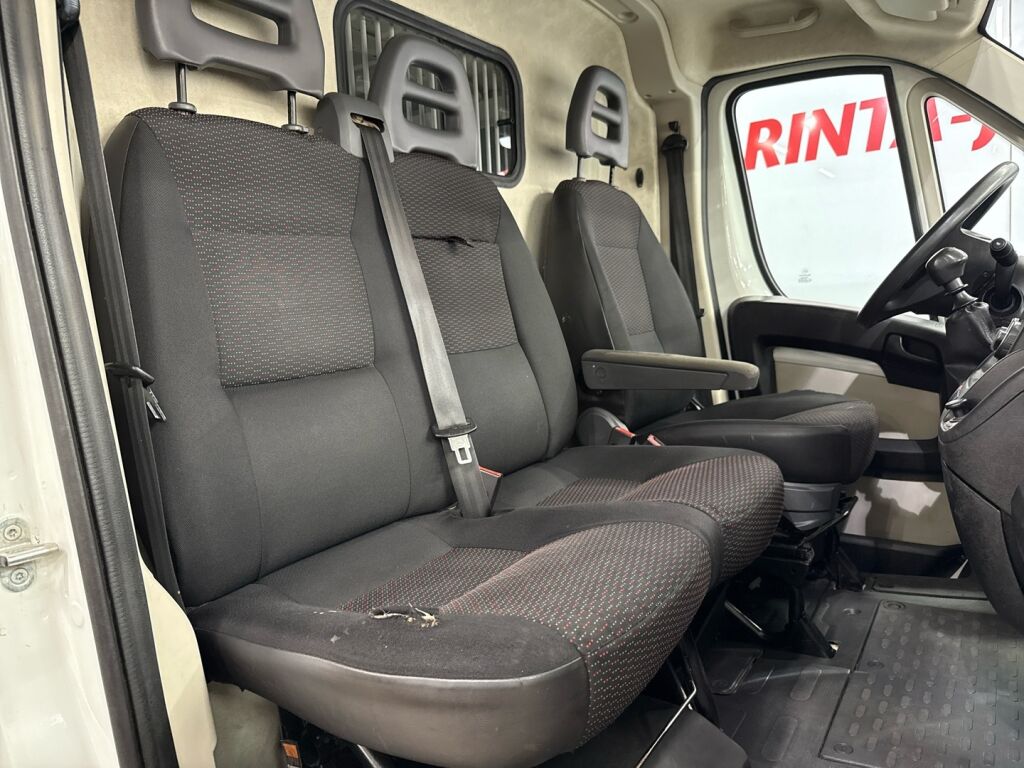 Citroen Jumper 2016 Valkoinen