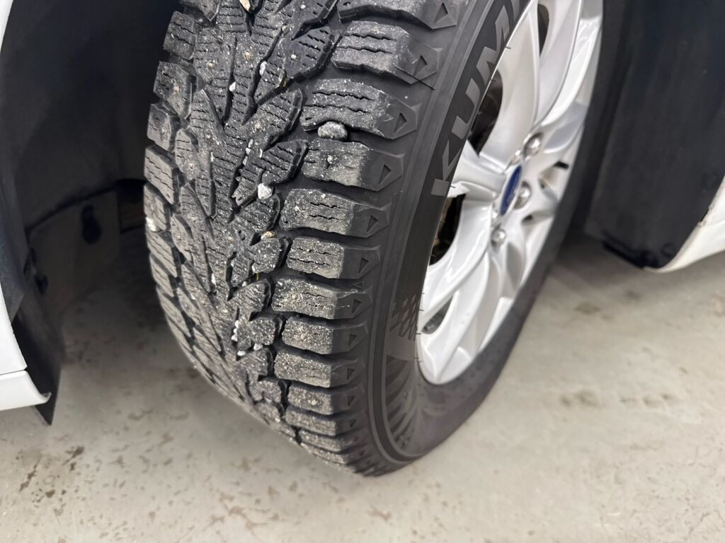 Ford Mondeo 2016 Valkoinen