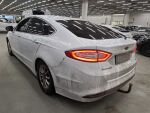 Ford Mondeo 2016 Valkoinen