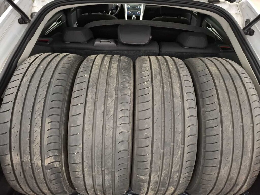 Ford Mondeo 2016 Valkoinen