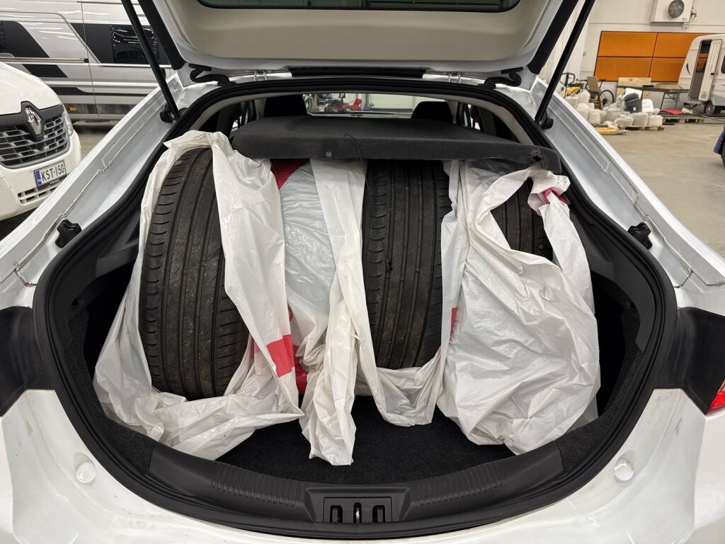 Ford Mondeo 2016 Valkoinen