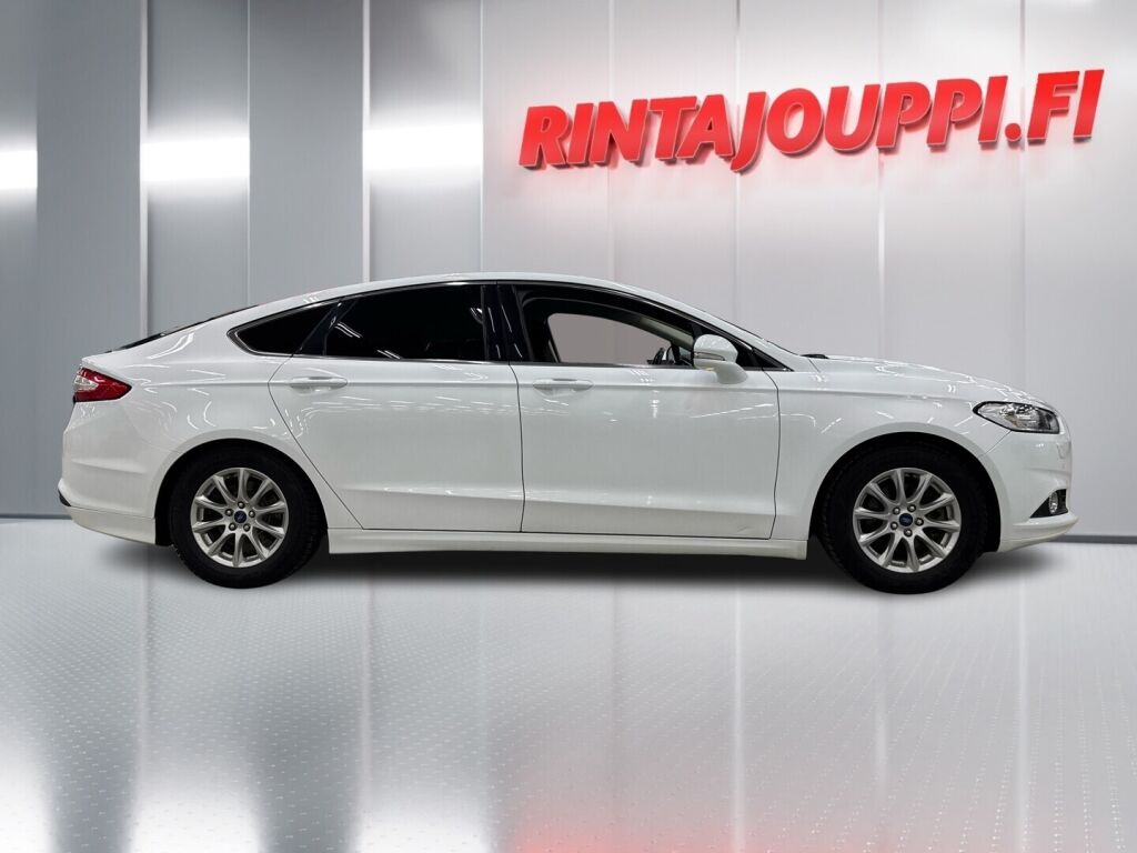 Ford Mondeo 2016 Valkoinen
