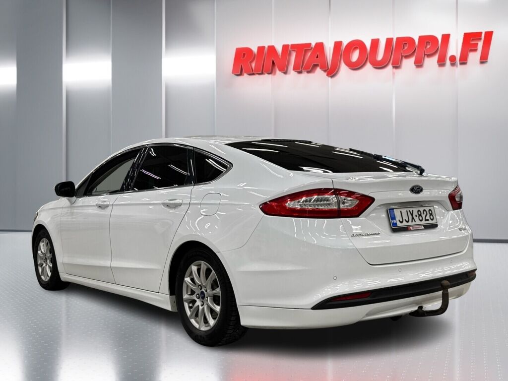 Ford Mondeo 2016 Valkoinen