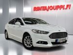 Ford Mondeo 2016 Valkoinen