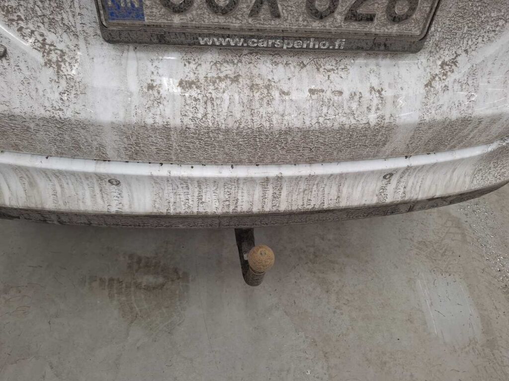 Ford Mondeo 2016 Valkoinen