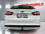Ford Mondeo 2016 Valkoinen